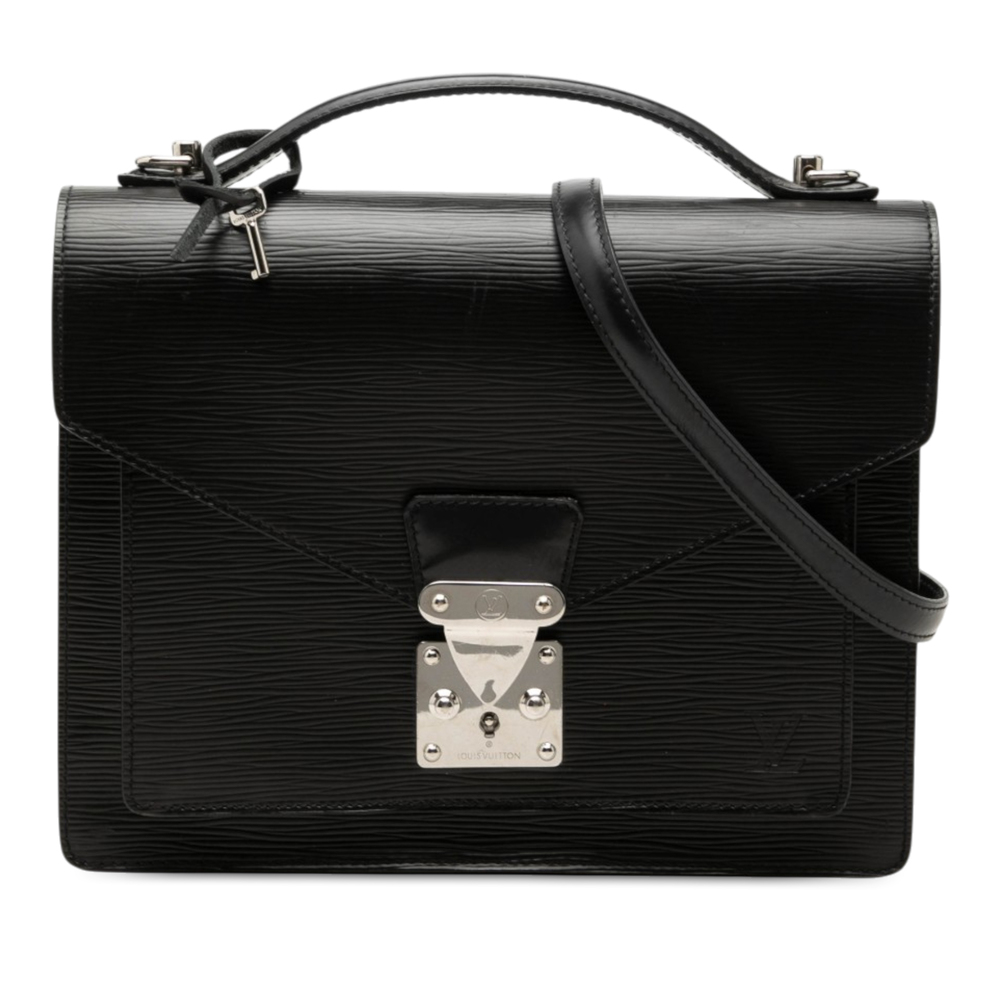 Pre-Loved Louis Vuitton Epi Monceau 28